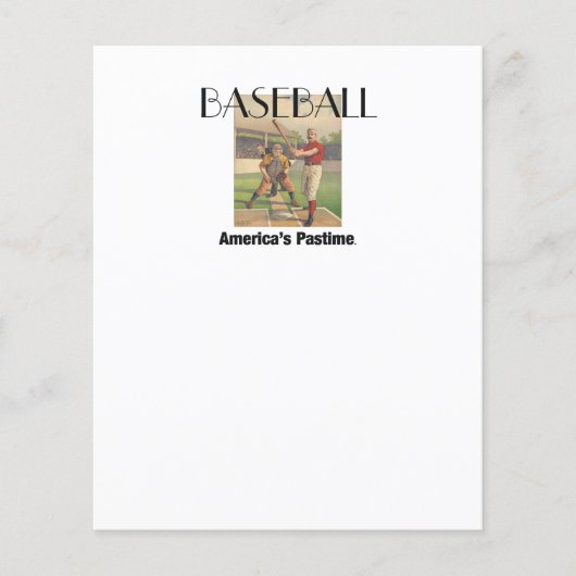 トップアメリカの娯楽 (正面)