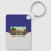 トップアンティタムキーチェーン キーホルダー (裏面)