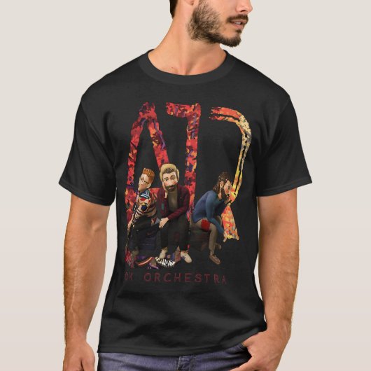 トップアート 新作デザイン 2021 Tシャツ (正面)