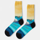 トップウォータースキー ソックス (左)