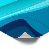 トップウォータースキー ポスター (角)