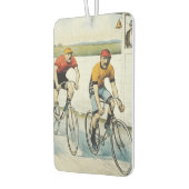 トップエアーフレッシュナー カーエアーフレッシュナー (左)