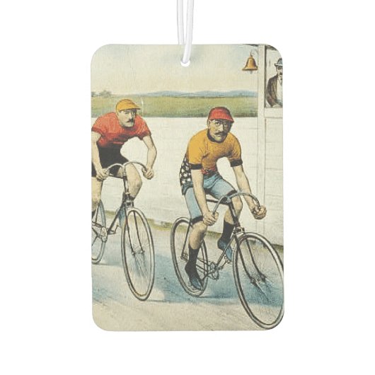 トップエアーフレッシュナー カーエアーフレッシュナー (裏面)