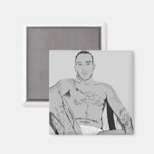 トップオス磁石 マグネット (正面/裏面)