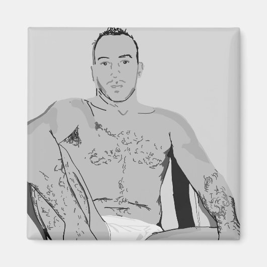 トップオス磁石 マグネット (正面)