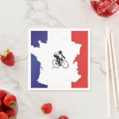 トップオンツアー スタンダードカクテルナプキン (インサイチュ)