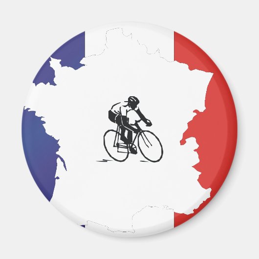 トップオンツアー マグネット (正面)