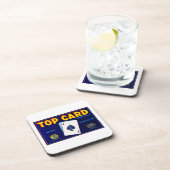 トップカード コースター (右側)