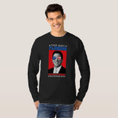 トップガバナー・ロン・デサンティス 2024年 選挙 Tシャツ (正面フル)