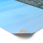 トップガン ポスター (角)