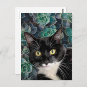 トップキャットポストカード ポストカード (正面/裏面)