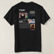 トップギアTシャツ