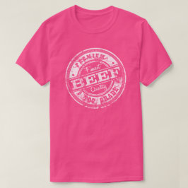 トップグレードビーフ – ダークカラー Tシャツ