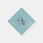 トップケープコッドナプキンズ スタンダードカクテルナプキン (角)