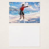 トップゴルフビクトリーゴール (正面&裏面)