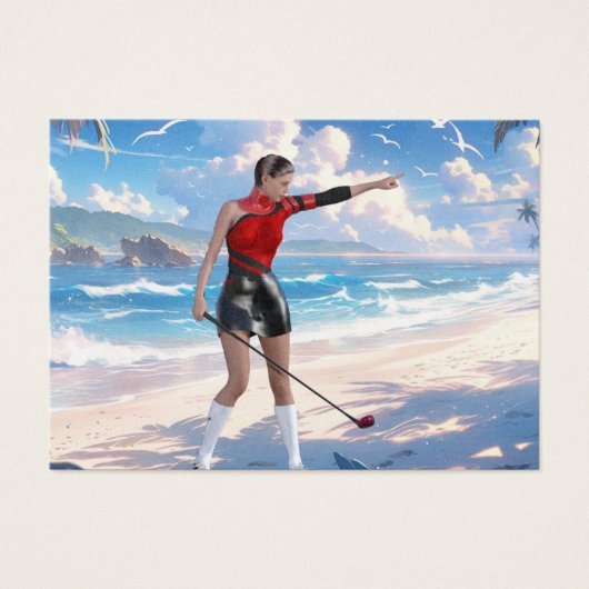 トップゴルフビクトリーゴール (正面)