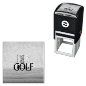 トップゴルフ古学校 セルフインキングスタンプ (インサイチュ)