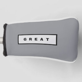 トップゴルフ用具ヘッドカバー ゴルフヘッドカバー