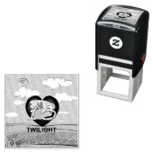 トップゴルフ18トワイライトセルフインキングスタンプ セルフインキングスタンプ (インサイチュ)