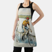 トップサイクリングオールドスクール エプロン (インサイチュ)