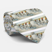 トップサイクリングオールドスクール ネクタイ (ロール)