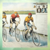 トップサイクリング旧校の窓がしがみつく ウィンドウサイン (シート3)