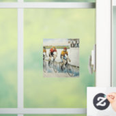 トップサイクリング旧校の窓がしがみつく ウィンドウサイン (ホーム)