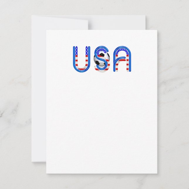 トップサッカーUSA (正面)