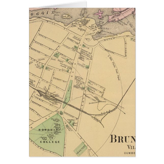 トップシャム・ブランズウィック (正面)