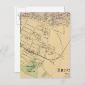 トップシャム・ブランズウィック ポストカード (正面/裏面)