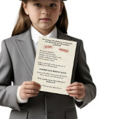 トップシークレットスパイ任務キッズパーティー 招待状