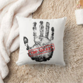 トップシークレットピロー クッション (ブランケット)