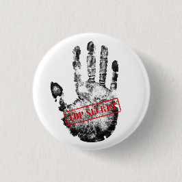 トップシークレットボタン 缶バッジ