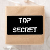 トップシークレットラベル ラベル (インサイチュ)