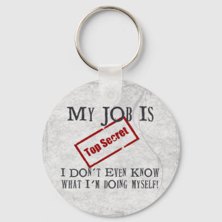 トップシークレット！ キーホルダー