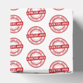 トップシークレット フェイバーボックス (上部)