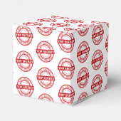 トップシークレット フェイバーボックス (裏面サイド)