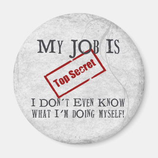 トップシークレット！ マグネット