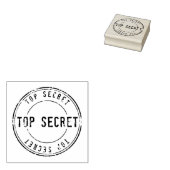 トップシークレット ラバースタンプ (押印)