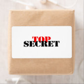 トップシークレット ラベル (インサイチュ)