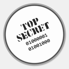 トップシークレットAH2010 ラウンドシール