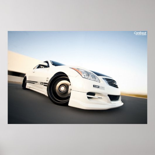 トップシークレットg37s ポスター (正面)