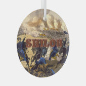 トップシーロガラスオーナメント ガラスオーナメント (正面右)