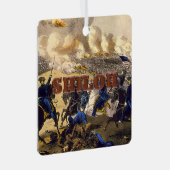 トップシーロメタルオーナメント メタルオーナメント (正面右)