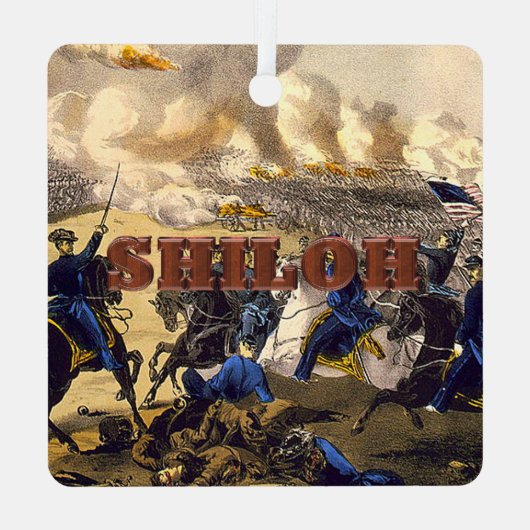 トップシーロメタルオーナメント メタルオーナメント (裏面)