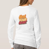 トップスとTシャツ Tシャツ (裏面)