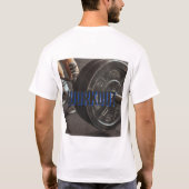 トップスとTシャツ Tシャツ (裏面)