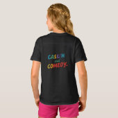 トップスとTシャツ Tシャツ (裏面フル)