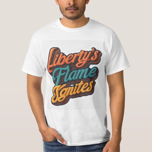 トップスとTシャツ Tシャツ (正面)