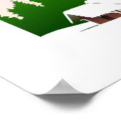 トップスキーネブラスカ ポスター (角)